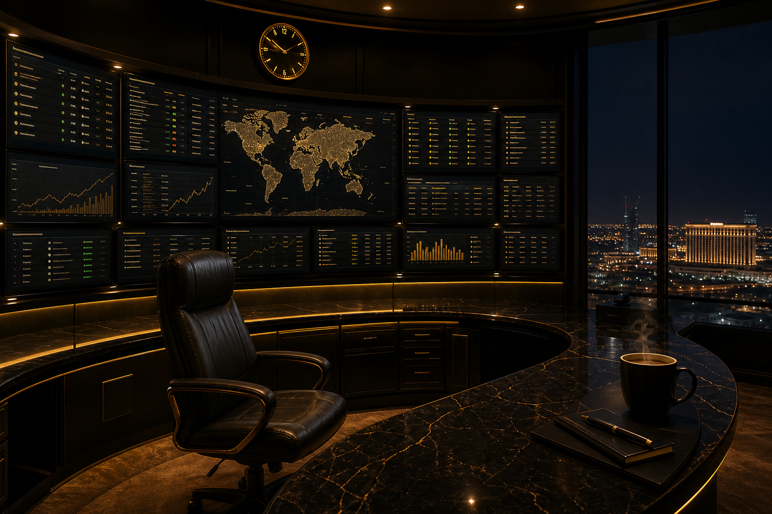 BigBat Customer Support — 24/7 operations centre