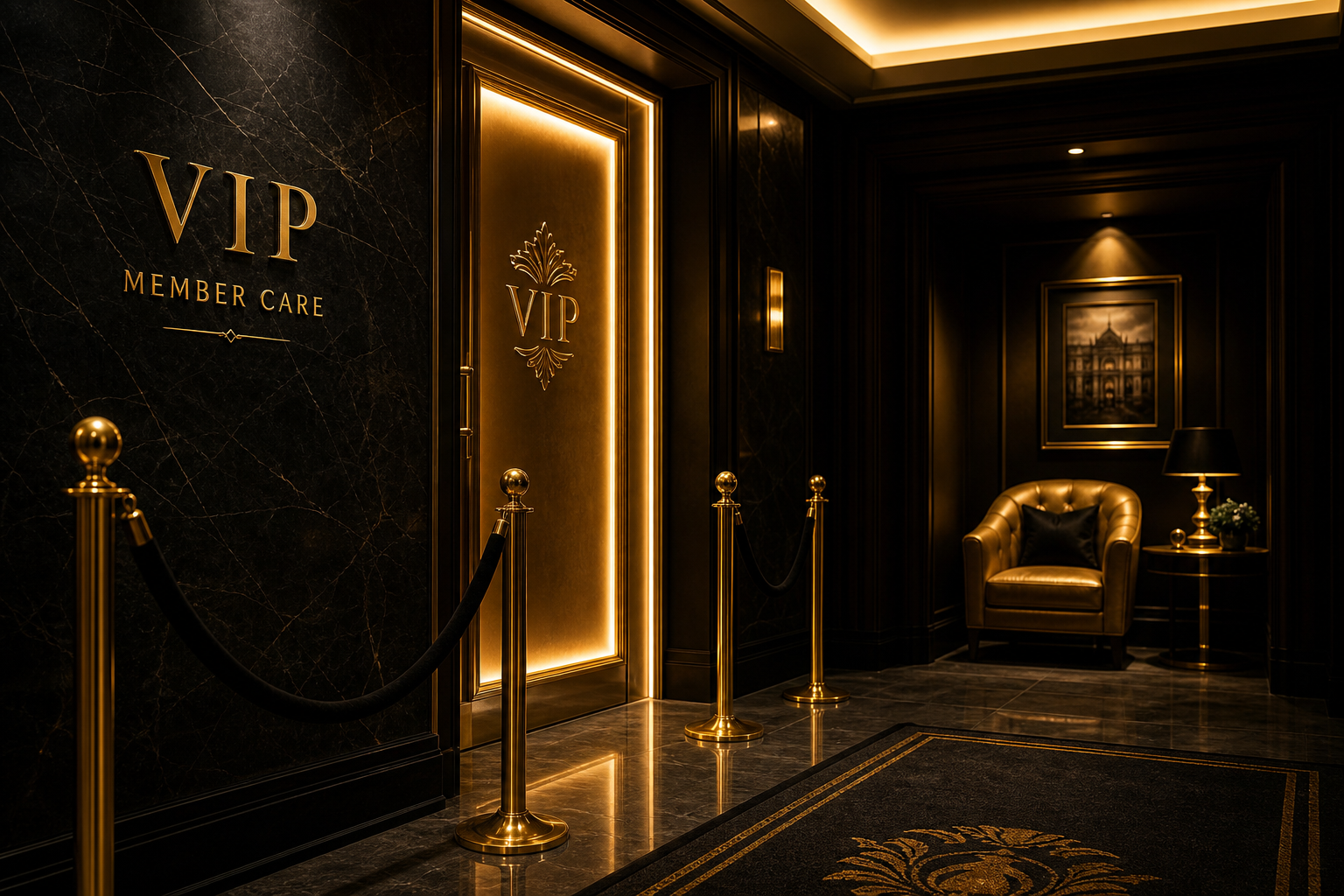 BigBat Support — VIP member care entrance