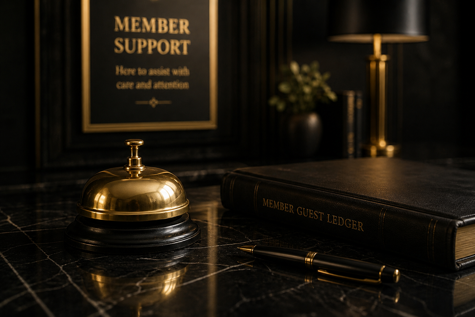 BigBat Contact — personalised member assistance