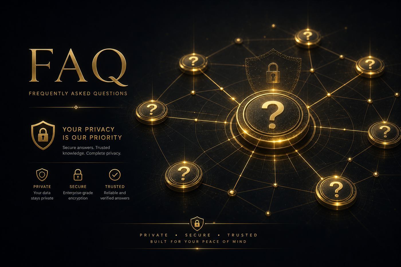 BigBat Privacy Policy FAQ — data protection answers