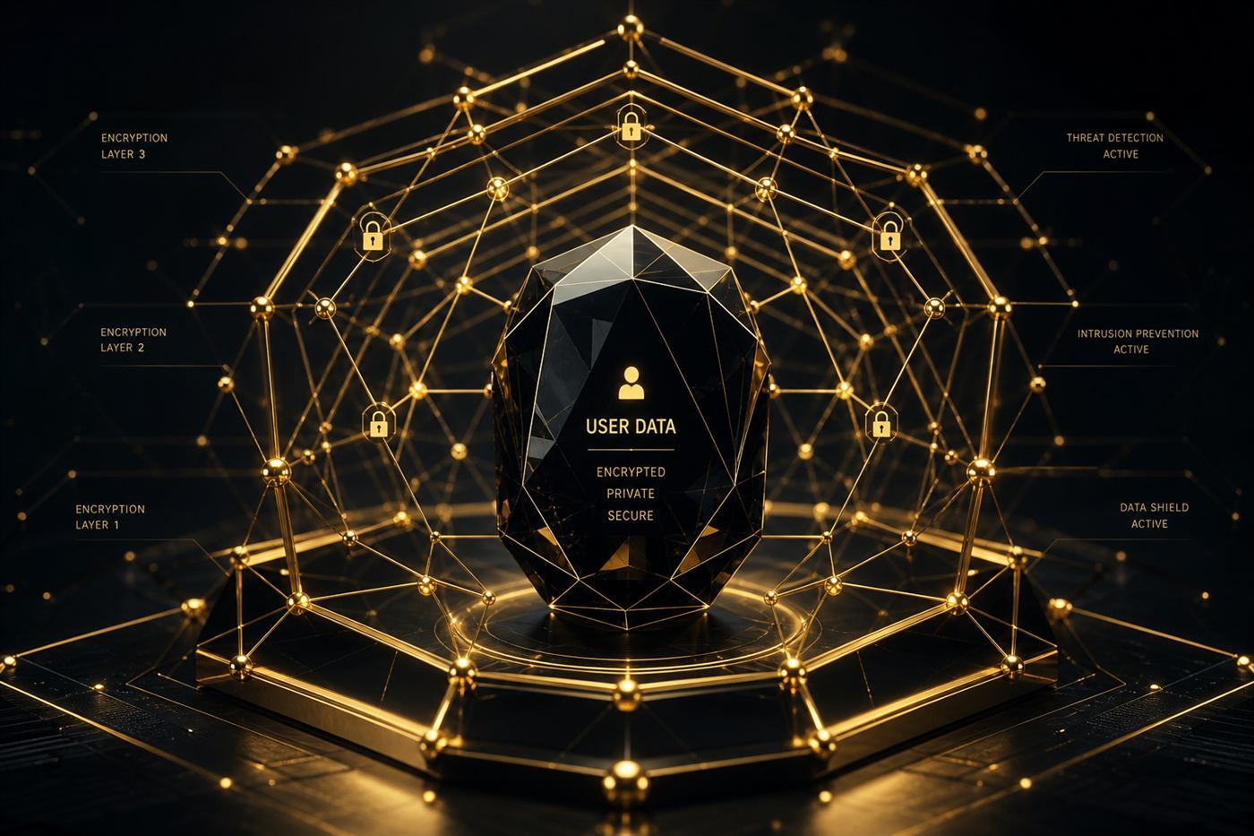 How BigBat protects member data on a secure platform