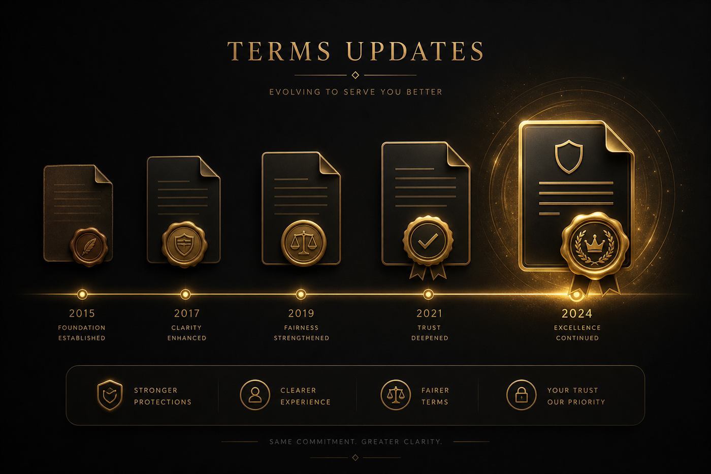 Changes to BigBat Official Terms