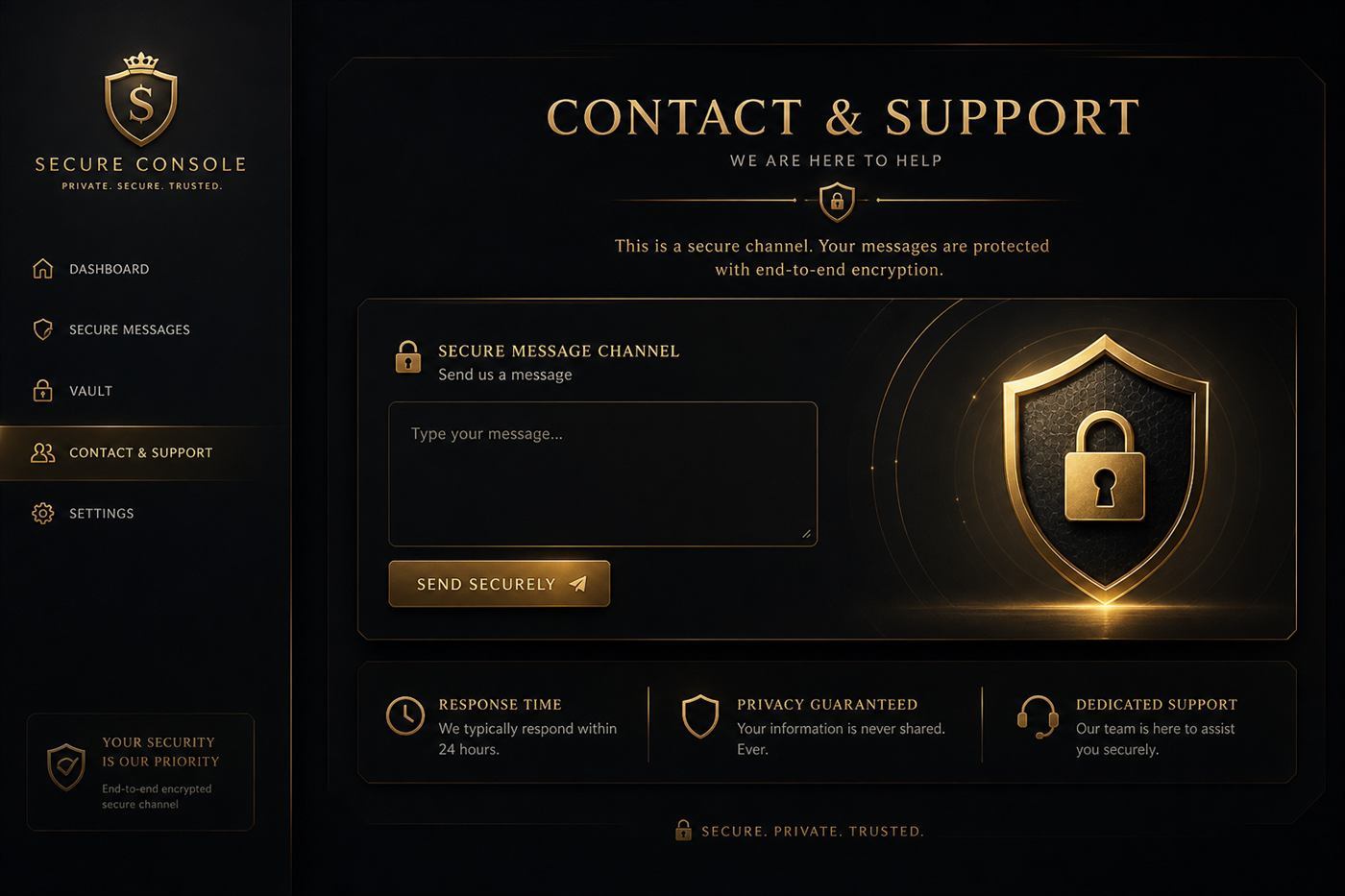Contact BigBat about terms questions