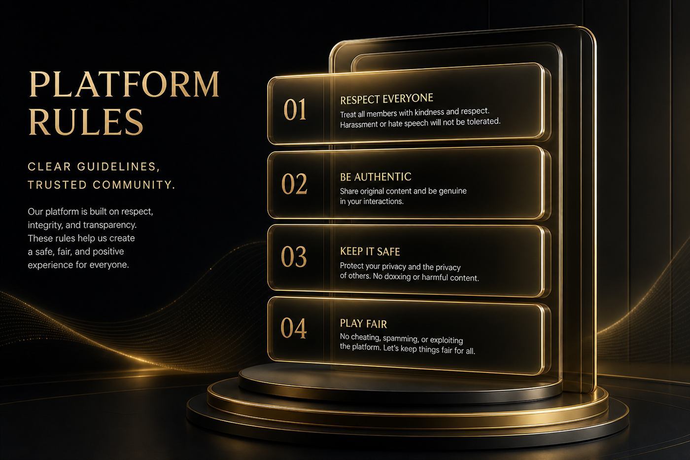 Understanding BigBat Terms & Conditions and member trust