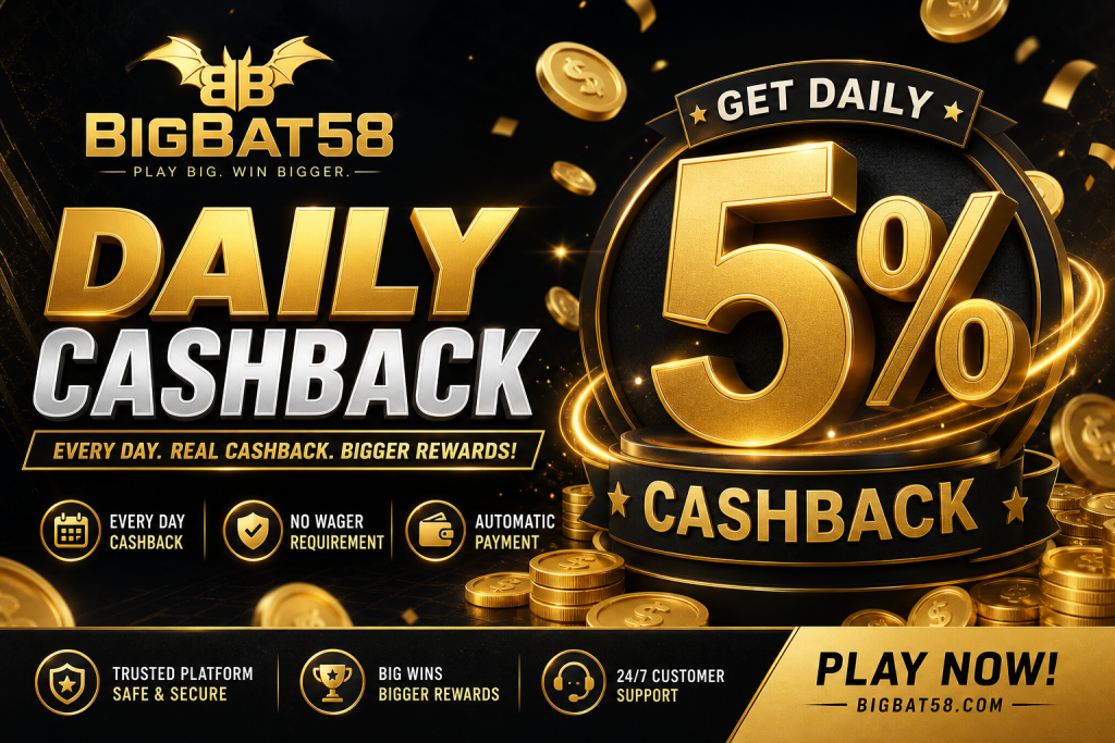 Daily Cashback