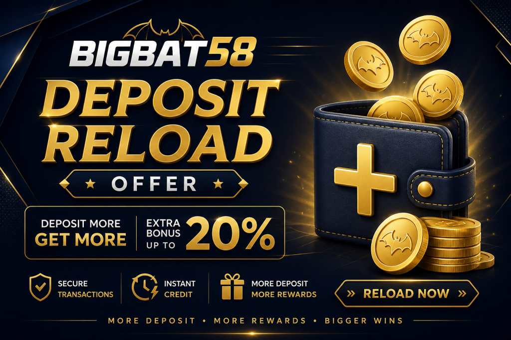 Reload Bonus