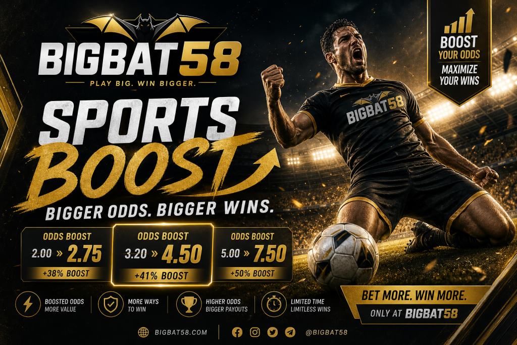 Sports Boost