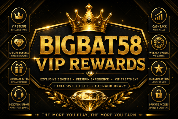 VIP Rewards