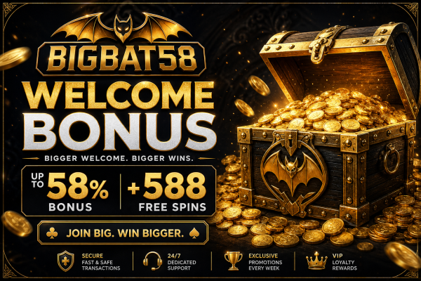 Welcome Bonus