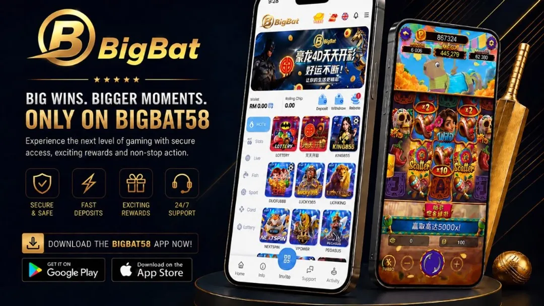 BigBat Mobile Casino