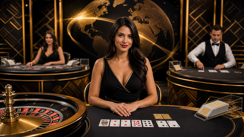 Evolution Live Casino Expansion