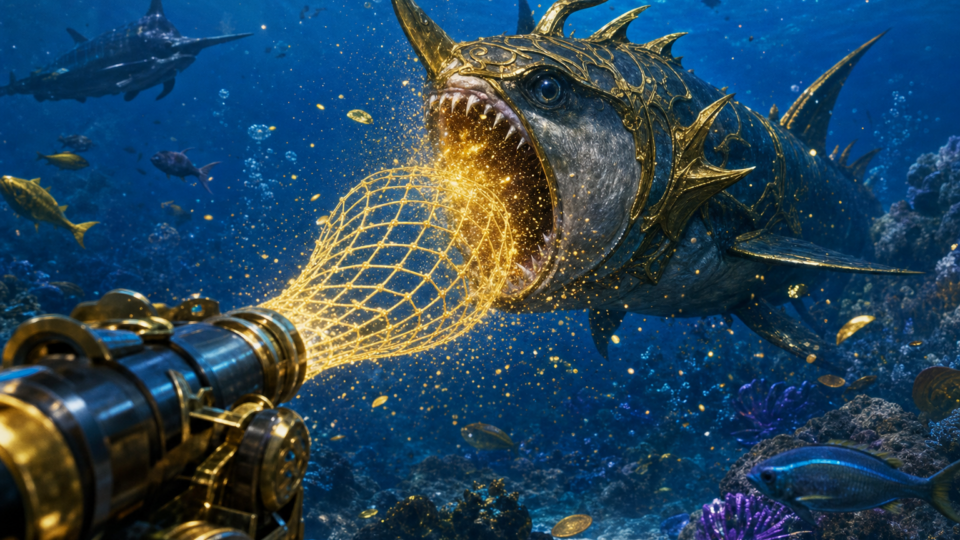 BigBat58 Fishing Game Multiplier Tips for Beginners