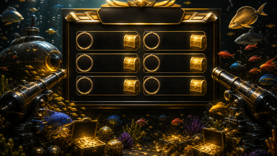 BigBat58 Fishing Daily Missions: Reward Route