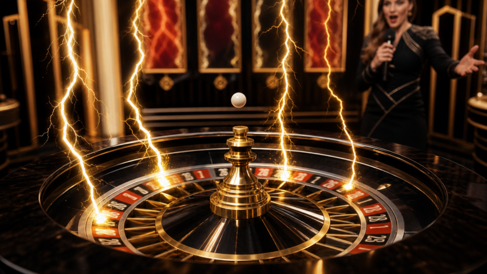 BigBat58 Lightning Roulette Guide for New Viewers