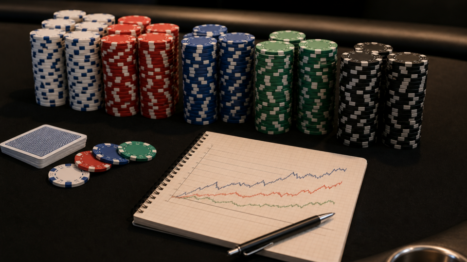 BigBat58 Poker Bankroll Management for Multi-Table Play