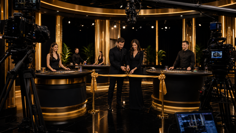 BigBat58 Provider Update: Playstar Live Studio Debut
