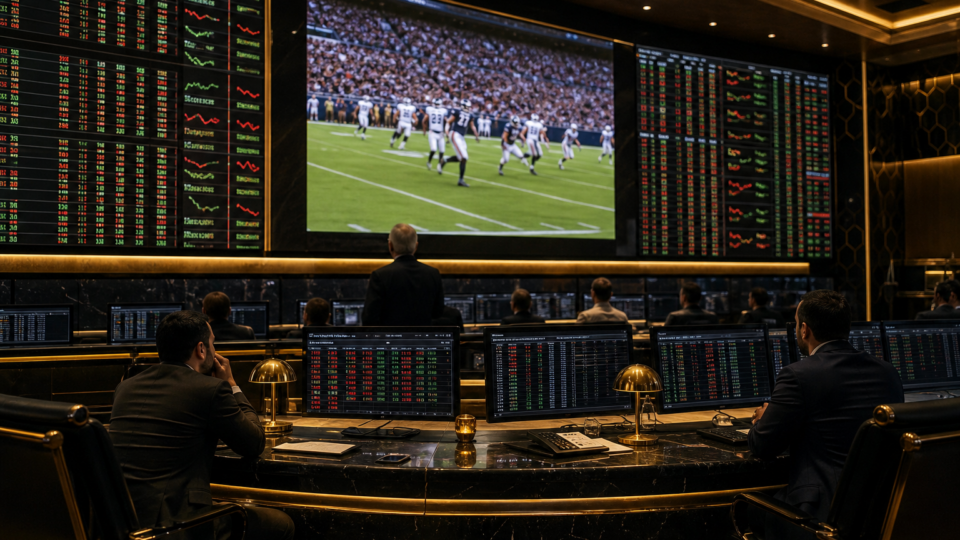 BigBat58 Sportsbook: Reading Odds Movement Correctly