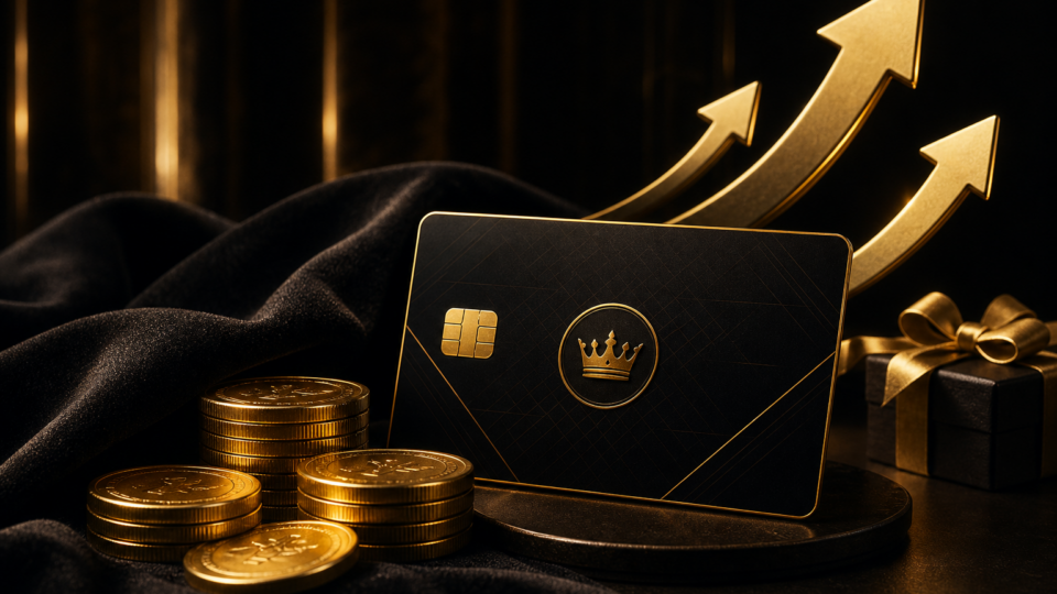 VIP Cashback Boost This Month